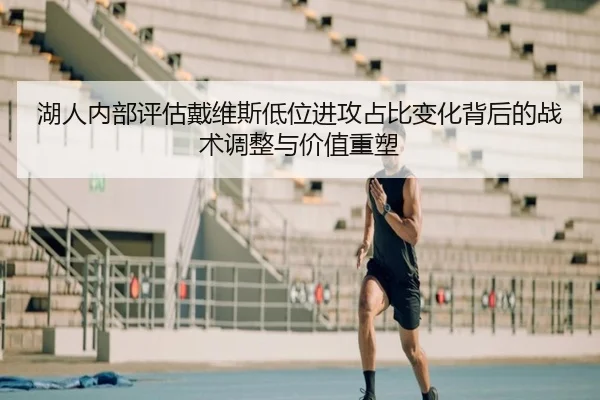 湖人内部评估戴维斯低位进攻占比变化背后的战术调整与价值重塑