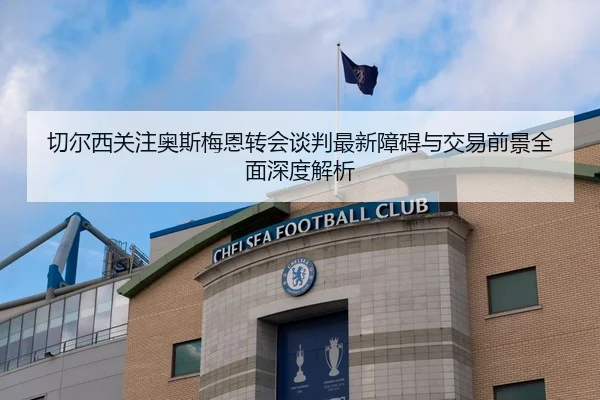 切尔西关注奥斯梅恩转会谈判最新障碍与交易前景全面深度解析